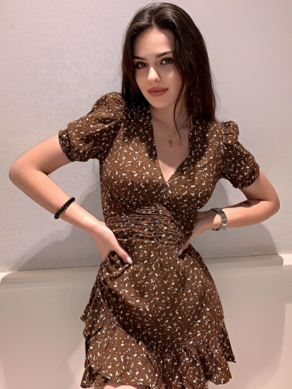 Ида привлекательная девушка из Когалым цена от 1500 руб