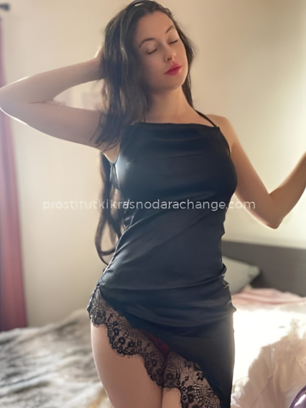 Серафима привлекательная девушка из Когалым цена от 1500 руб