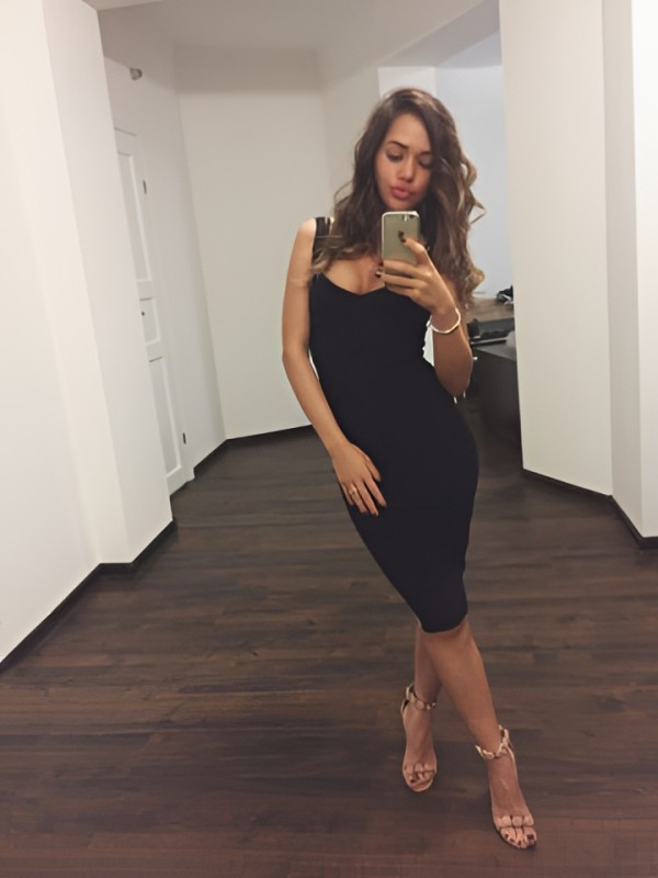 Жоржина привлекательная девушка из Когалым цена от 10000 руб